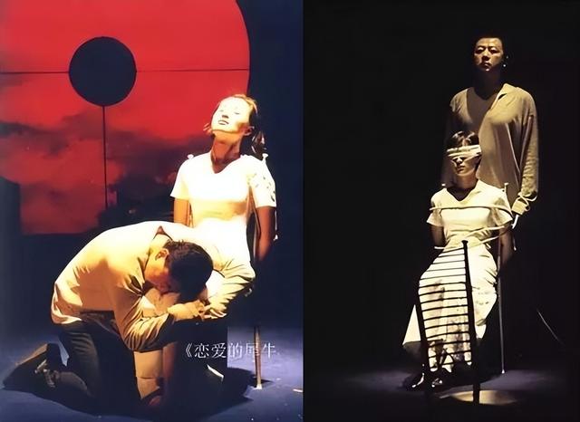 吴越个人资料，演员吴越：和陈建斌有过一段情（吴越个人资料及图片）