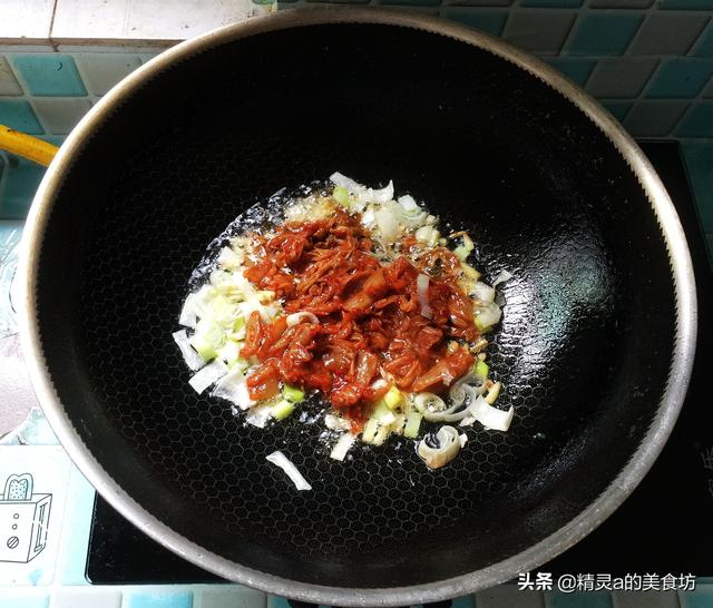 扇贝肉煮多久能熟，扇贝肉怎么烧（4样食材8分钟端上桌）