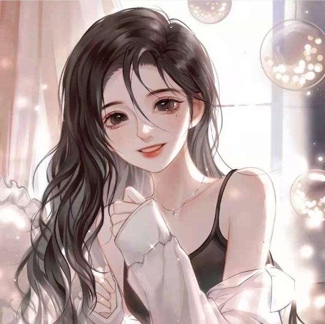 动漫女生头像/温柔能治愈这世界一切的黑暗与迷茫微信，桃子：动漫女生头像/温柔能治愈这世界一切的黑暗与迷茫（头像/动漫温柔女生头像分享）