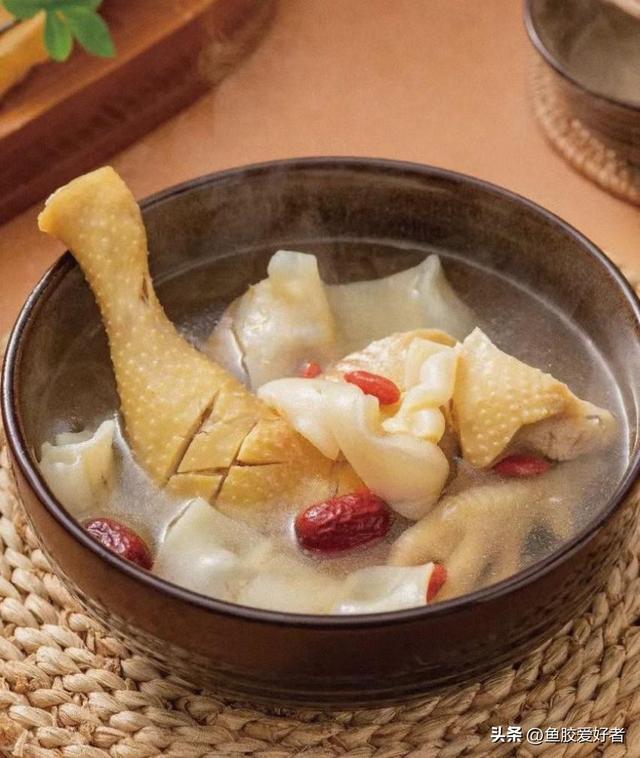 鱼胶的吃法大全，十全大补鱼胶食谱大全