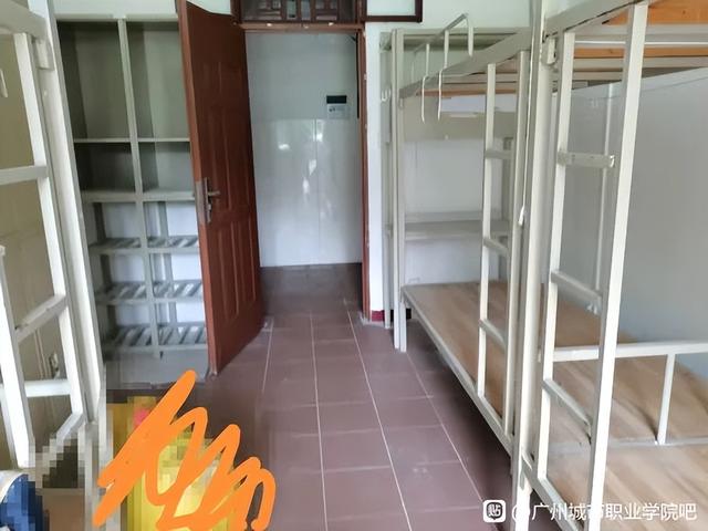 广州工程技术职业学院宿舍，广州工程技术职业学院2021年录取分数线统计（大学调整宿舍费？涨价了）