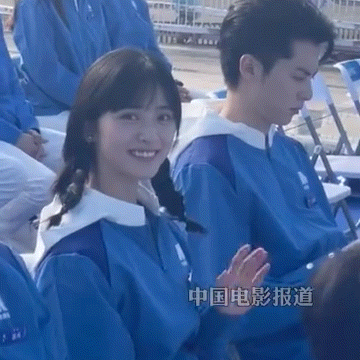 王鹤棣和沈月现在在一起吗，王鹤棣沈月星辰大海同框