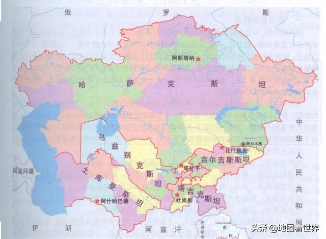 塔吉克斯坦首都，塔吉克斯坦首都英文（塔吉克斯坦是什么样的国家）