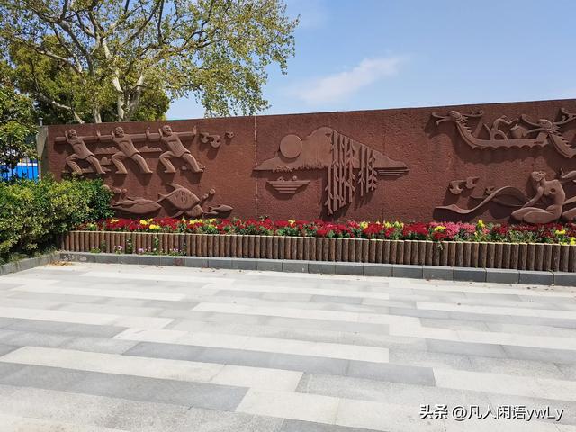 一个人的微旅游，重游4A长风公园小记！