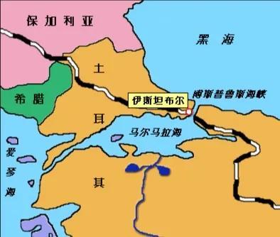关于波斯湾介绍，世界上有哪些海听着像是内海