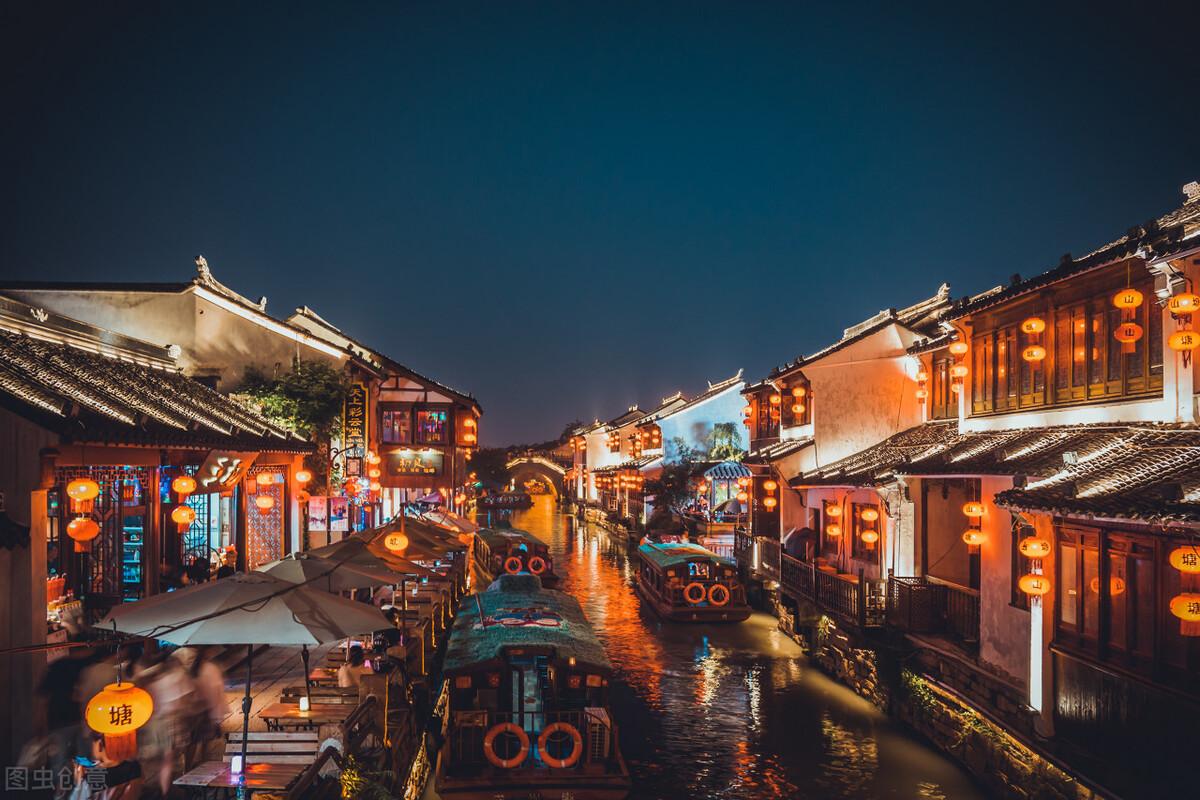 华东五市是哪五市经典景点，华东五市旅游路线