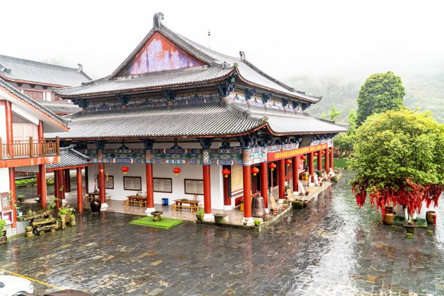 江西武功山几月份去最好，武功山适合几月份去（武功山又到了一年一度最美的季节）