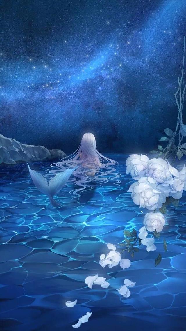人鱼的传说