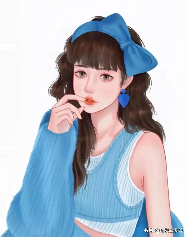 找个美女当头像吧微信，找个美女当头像吧（美女微信头像分享）