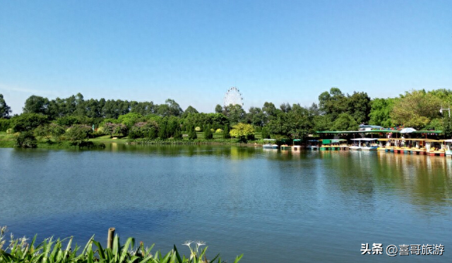 广州南沙旅游攻略景点必去