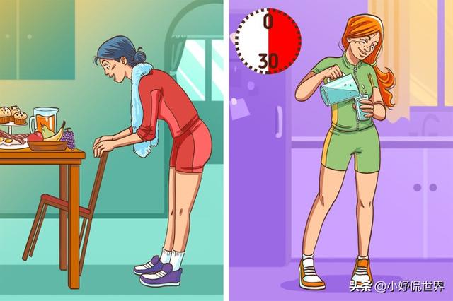 早上锻炼有哪些好处，早上锻炼的9个好处（早晨的锻炼时间可以给身体带来的7个帮助）