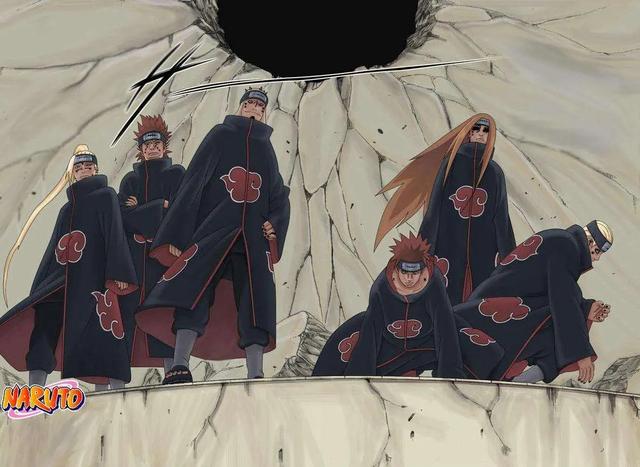 自来也是怎么死的，自来也怎么死的（中“自来也”为什么会被佩恩杀死）