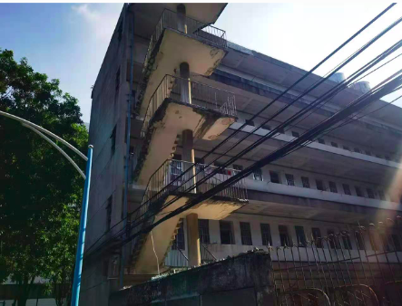 华南师范大学石牌校区，华南师范大学石牌校区地址在哪 宿舍环境怎么样（广东211高校宿舍被网友戏称像监狱）