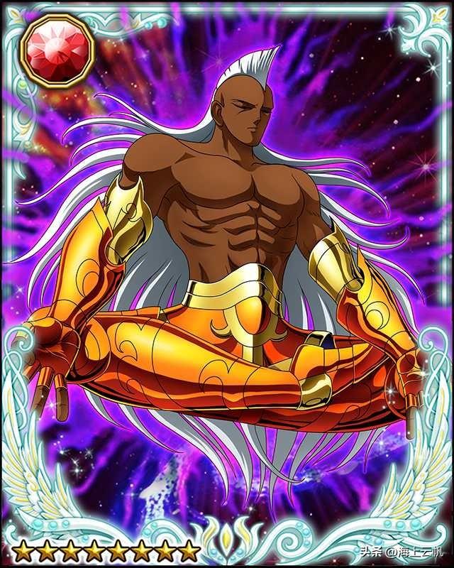 Galactic.微信昵称（银河）网名，Galactic.微信昵称（银河）微信昵称（《圣斗士星矢-海皇篇》海斗士必杀技大全）