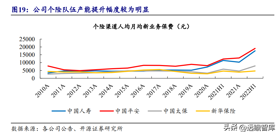 人寿保险股份有限公司（传统寿险龙头）