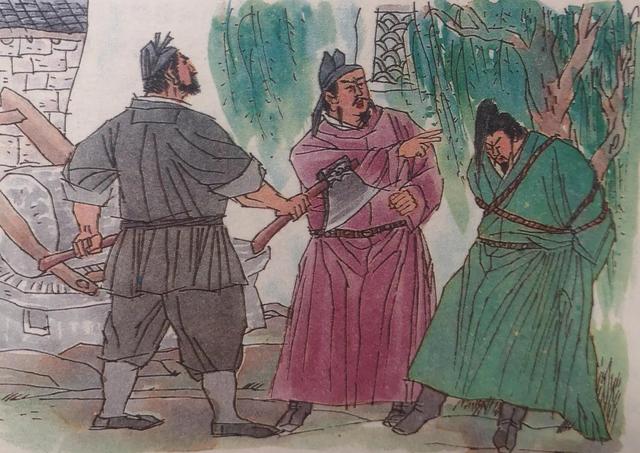 水浒传第六回概括，《水浒传》第六回概括是什么（《水浒传》第二十六回）