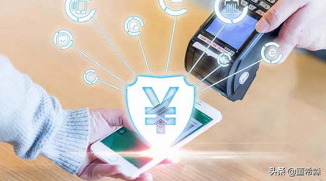 电子人民币是什么，电子人民币是什么样子的（数字人民币只是一种电子支付工具吗）