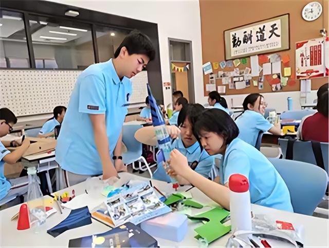 西安市初中排名比较好的学校，2021西安初中排名一览表（西安中考补习学校大唐第一名）