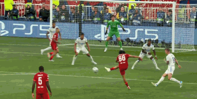 2022欧冠决赛，欧冠决赛2022时间（皇马1球小胜利物浦）