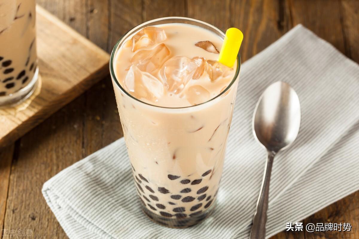 奶茶店品牌排行(奶茶排行榜2022)