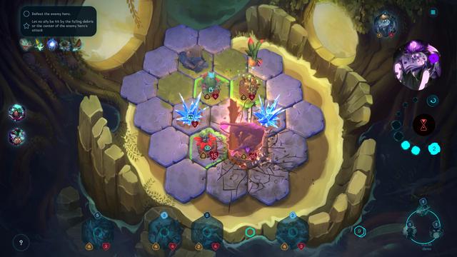 好玩的卡牌回合制游戏，好玩的卡牌回合制手游（一款颇为复杂的回合制战棋卡牌游戏）