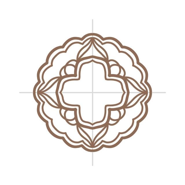 中秋节的月饼怎么画，中秋的月饼怎么画（手把手分步骤教你画一个月饼）