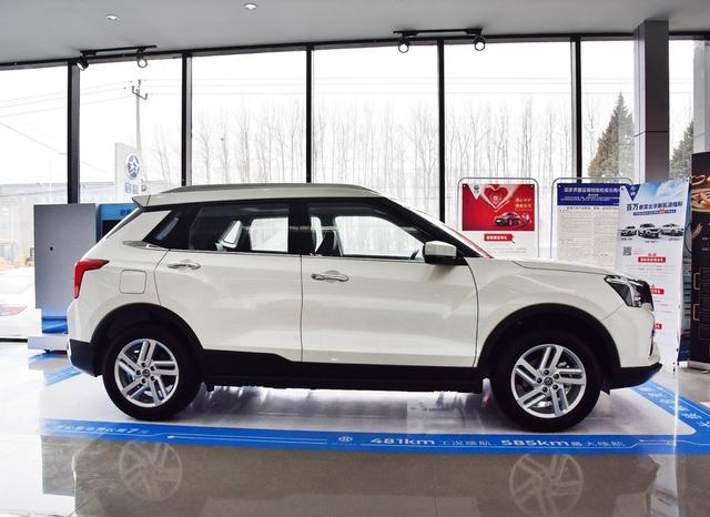 4万左右的新能源电动汽车，5万左右新能源车排名（这三款新能源车值得买）