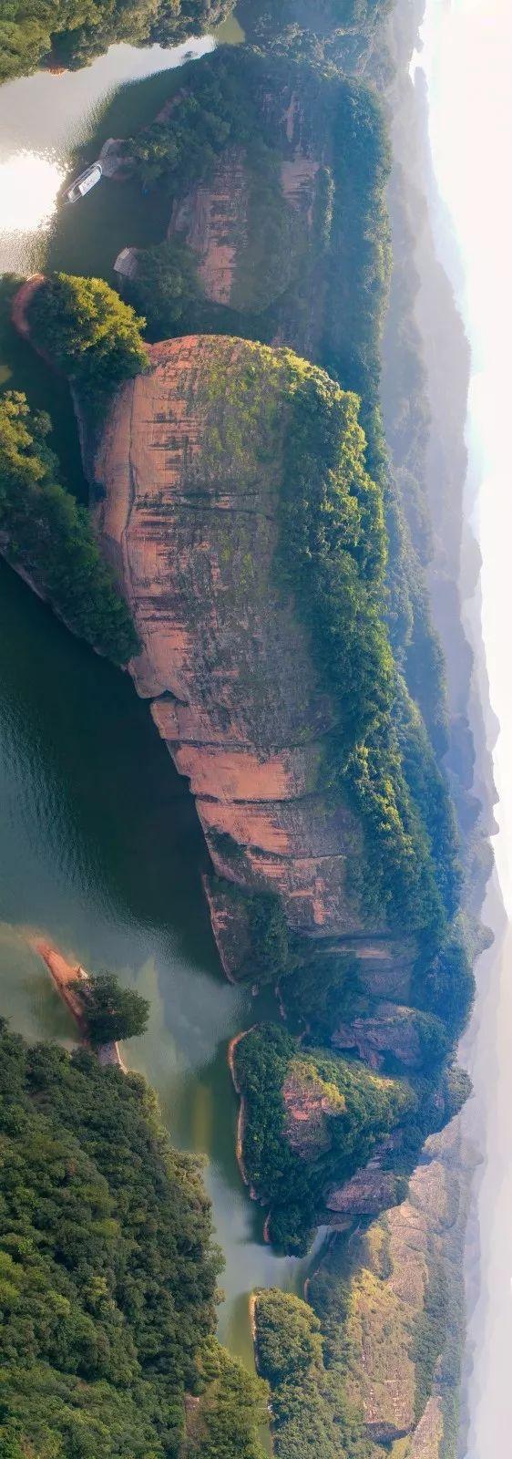 三明市旅游景点排名，三明市有什么旅游景点（如画三明丨藏在三明的两处绝美丹霞）