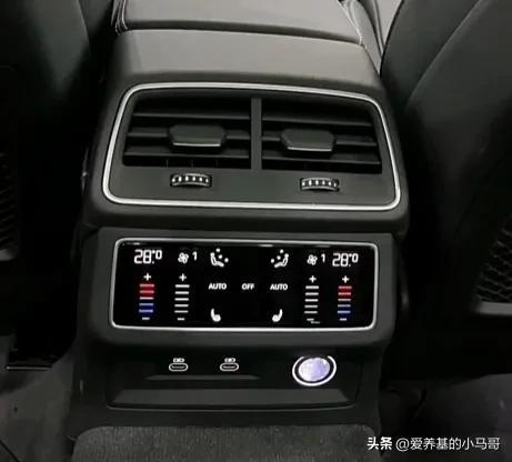 奥迪a6油箱多少升，<二>23款40和45TFSI无四驱的配置、差异点与报价