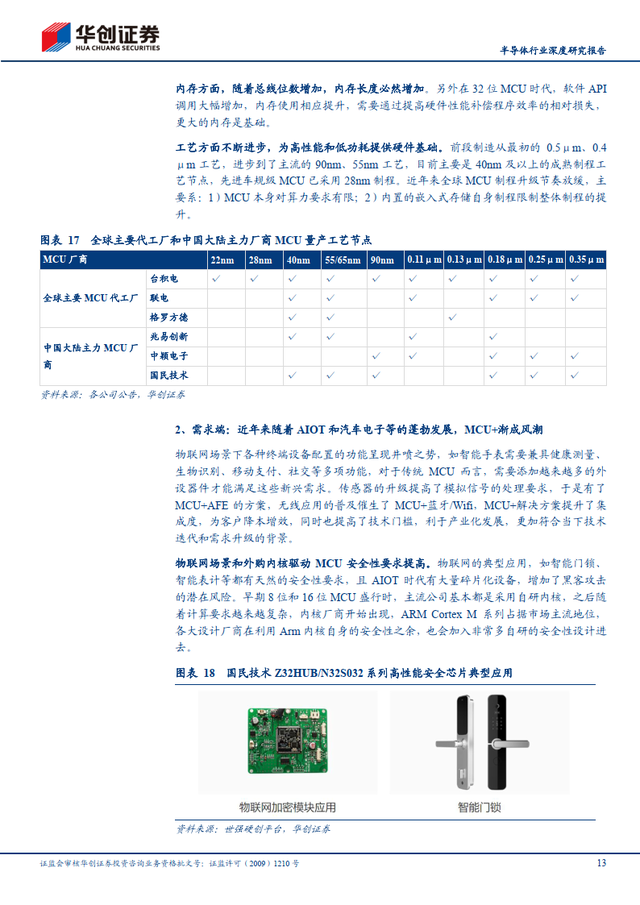 简单的研究报告，写一份简单的研究报告（半导体行业深度研究报告）