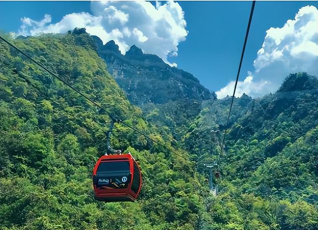 陕西风景区排名，陕西十大景区排名（陕西8大山水景点，你去过几个）