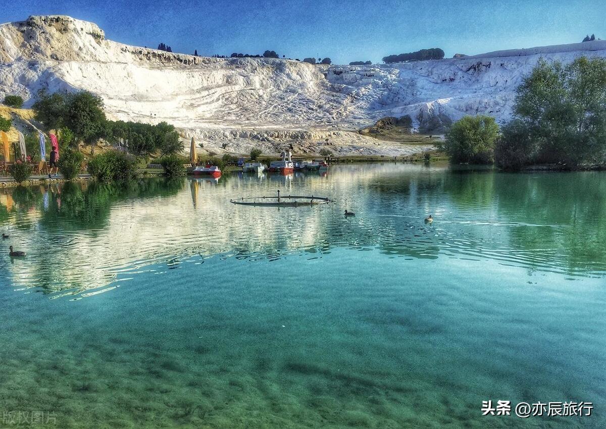 土耳其旅游景点有哪些好玩（土耳其10个最佳旅游景点）