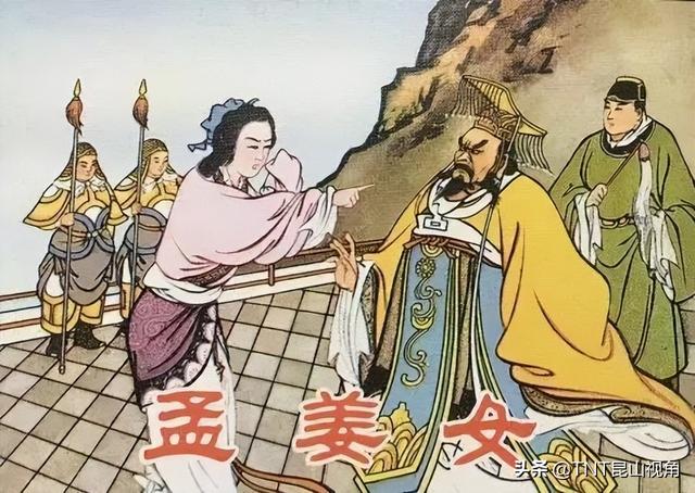 中国古代名人故事，中国古代名人小故事（中国民间故事100篇）