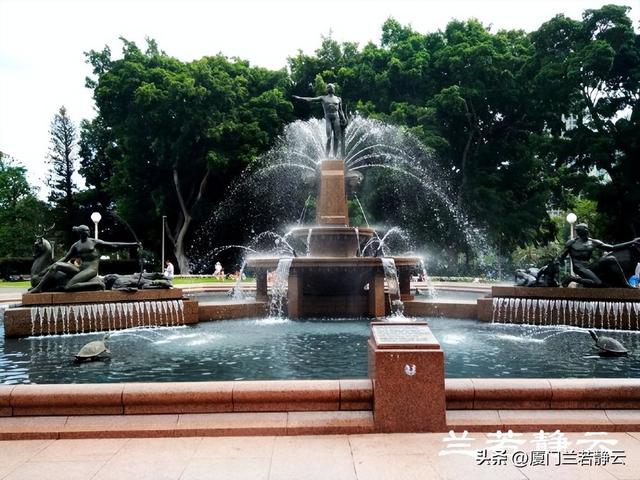 澳大利亚旅游景点，澳大利亚旅游景点英文（澳洲悉尼市区的几个大众化景点）