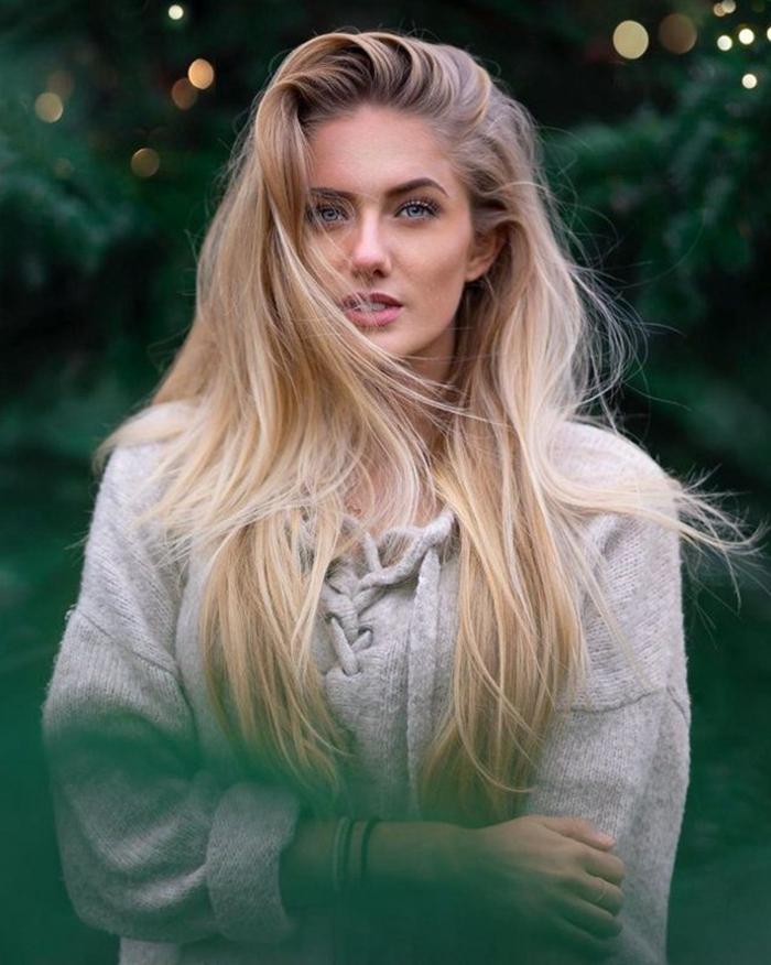 德国女选手艾丽卡·施密特被称为世界上最漂亮的女运动员-质信十强榜