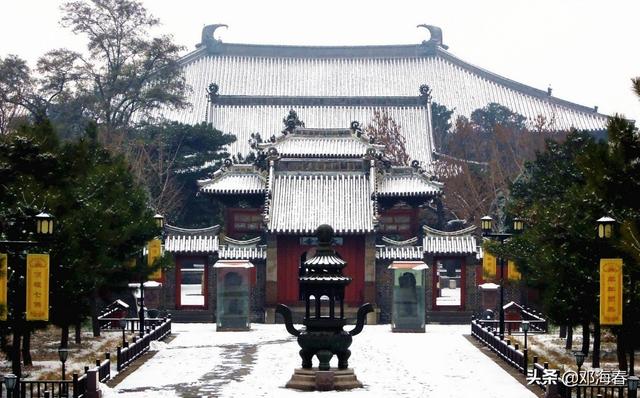 鸿胪寺的职责是什么，鸿胪寺是做什么的（寺和庙有什么区别）