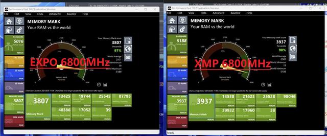 超频有什么用，内存超频有什么用（内存一键超频用XMP还是EXPO）