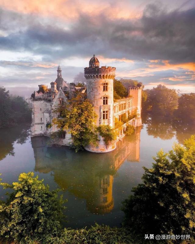 有多少个废弃游乐园，40个被人类废弃的地方