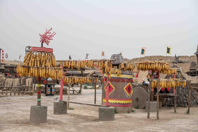 大话西游拍摄地，大话西游取景地今昔对比（我国十大影视基地之一）