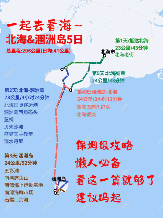 北海涠洲岛旅游攻略2023，北海涠洲岛旅游攻略2021（北海\u0026涠洲岛超详细攻略）