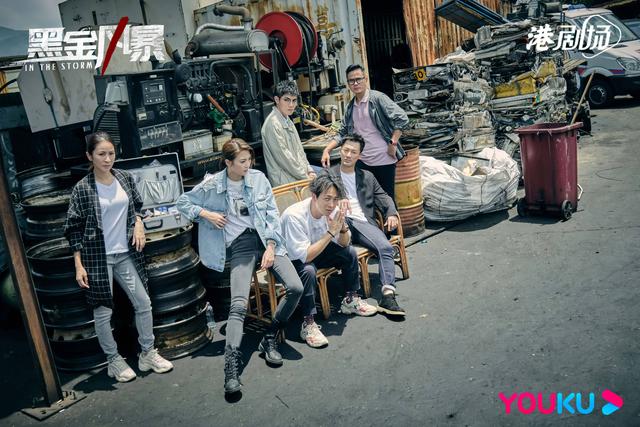 黑金风暴演员表，《黑金风暴》官宣定档时间（《黑金风暴》4月4日大结局）