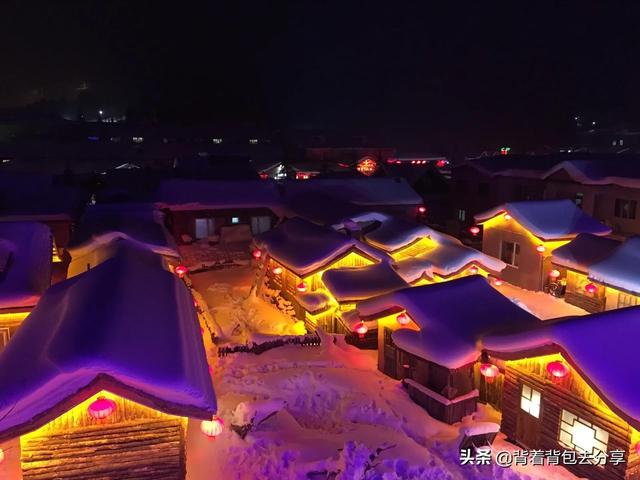 东北旅游必去十大景点，十大东北最值得去的旅游景点是什么（黑龙江必玩的十大景区）