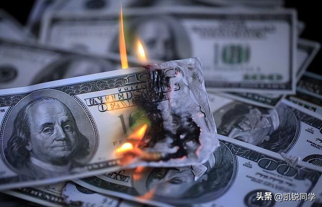 美国怎样推行美元霸权，美国是如何通过美元霸权收割全世界的