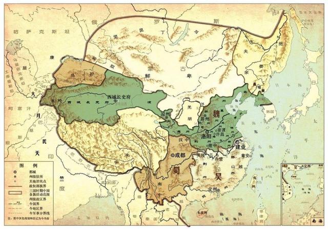 三国演义作者朝代，三国演义的作者是谁（“《三国演义》令人喜读”）