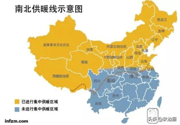 南方人指哪些省的人，南方人是指哪里人（北方人在南方冻成狗）
