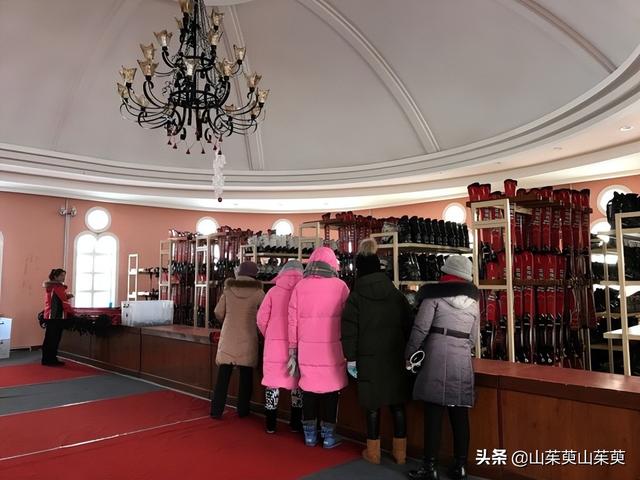 哈尔滨市有特色的西餐，<三>伏尔加庄园城堡西餐厅