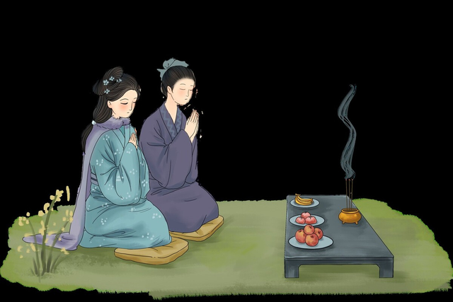 农历10月初一，阴历十月初一是什么节（农历十月初一是寒衣节）