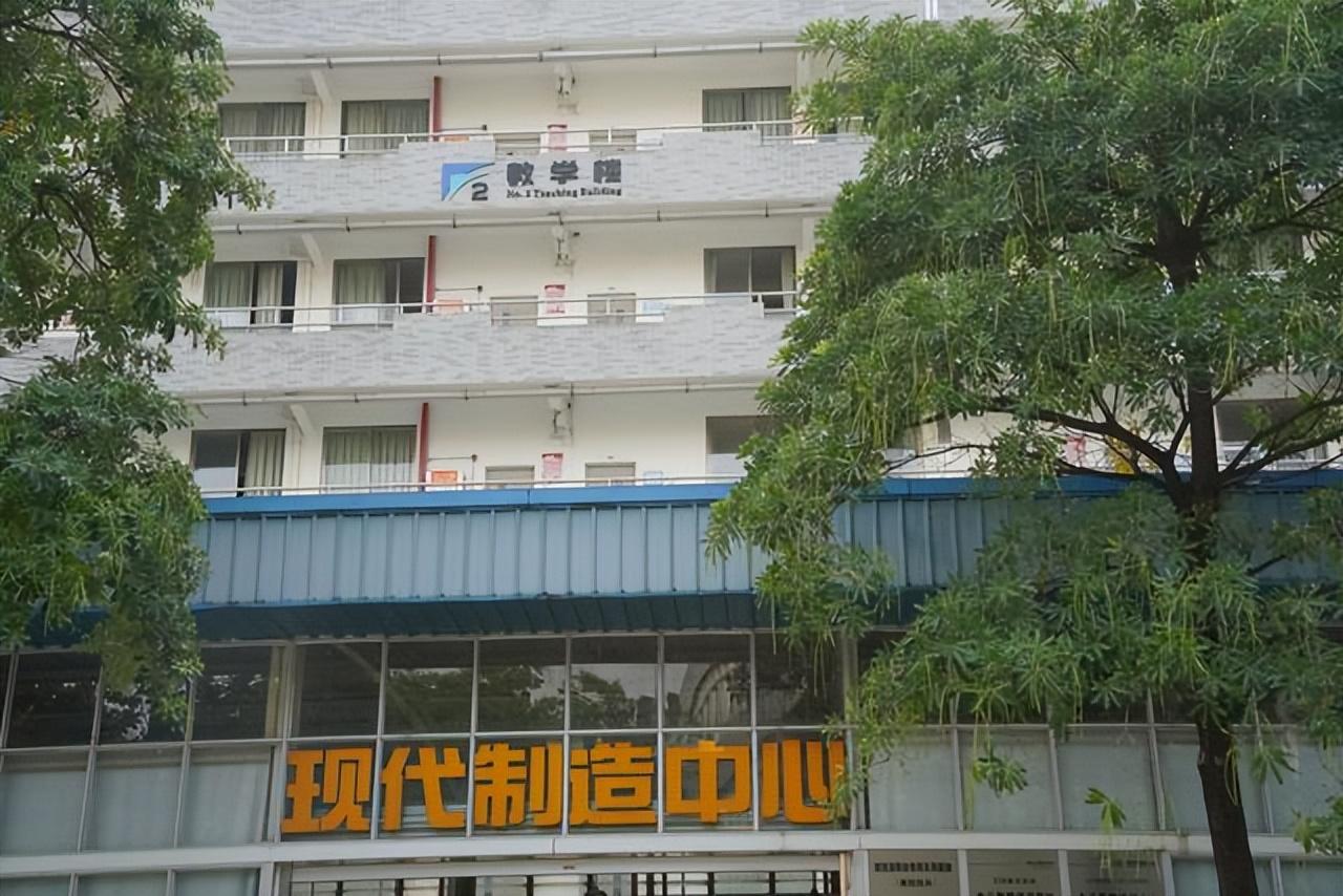 广东省交通高级技工学校（广东省技校排名名单）