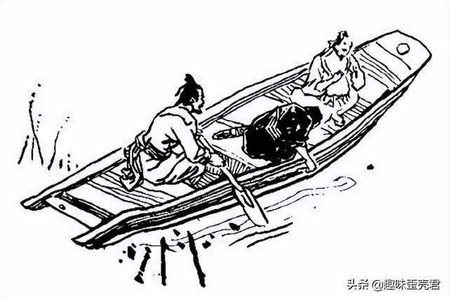 刻舟求剑是什么故事，刻舟求剑讲述了什么故事（刻舟求剑）
