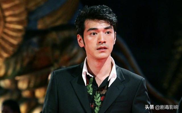 金城武长得真的不帅，48岁金城武近况曝光